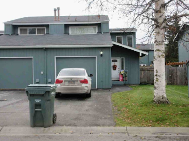 8620 Turf Ct Anchorage, AK 99504, Anchorage County