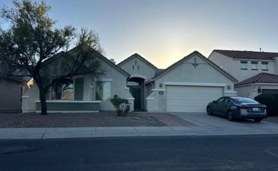 9966 N Blue Crossing Way Tucson, AZ 85743, Pima County