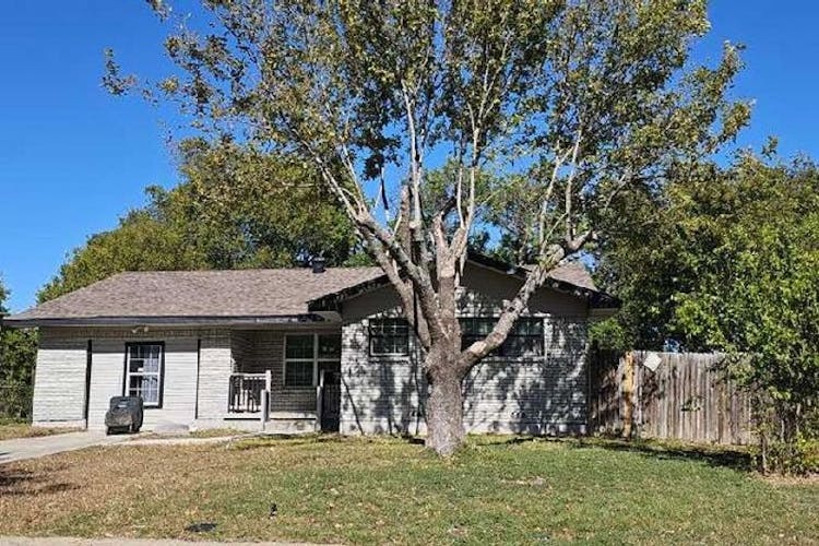 3217 Lake Charles Ave Killeen, TX 76543, Bell County