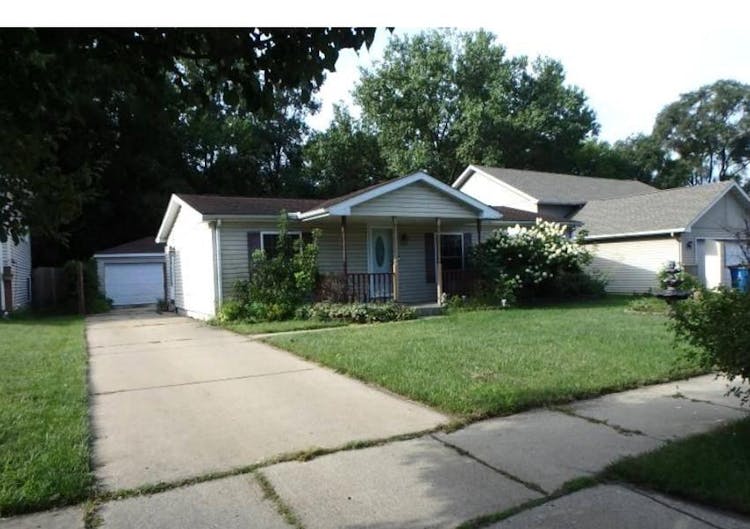 3234 171st Pl Hammond, IN 46322, Lake County