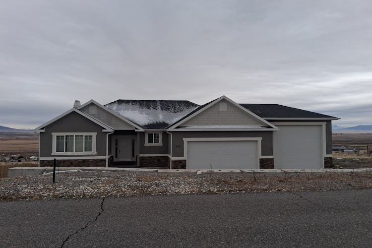 1981 Ridgeline Rd Stockton, UT 84071, Tooele County