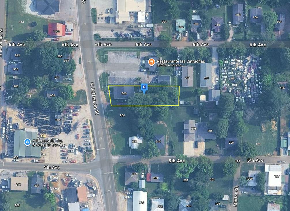 Jefferson St, Athens, AL 35611