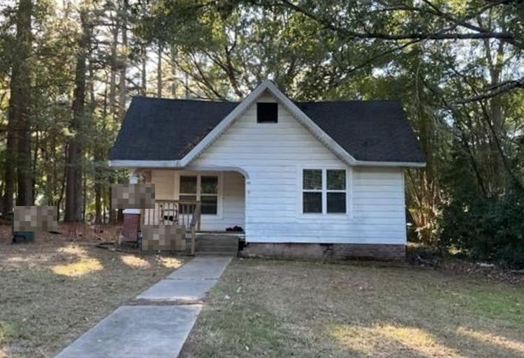 845 N Slemons St Monticello, AR 71655, Drew County