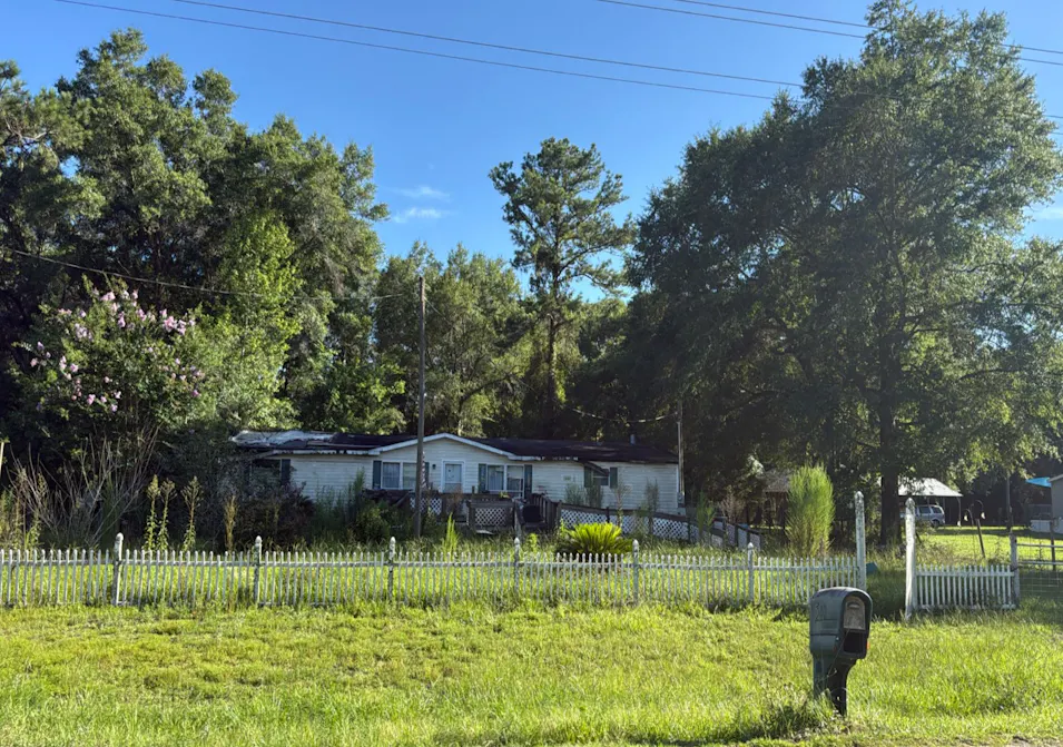 540 Old Federal Rd Quincy, FL 32351, Gadsden County