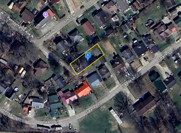 Pennsylvania Ave, Saint Albans, WV 25177