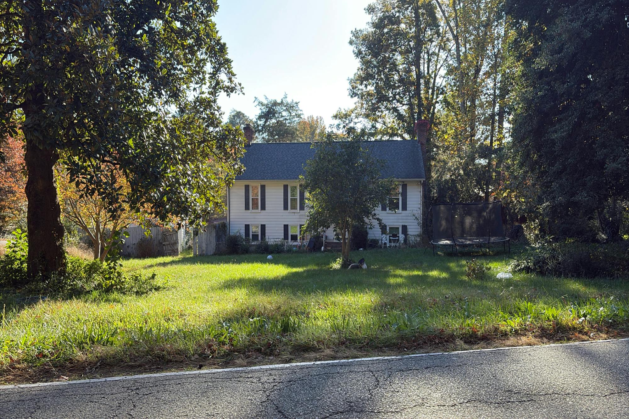 Arch Rd, North Chesterfield, VA 23236