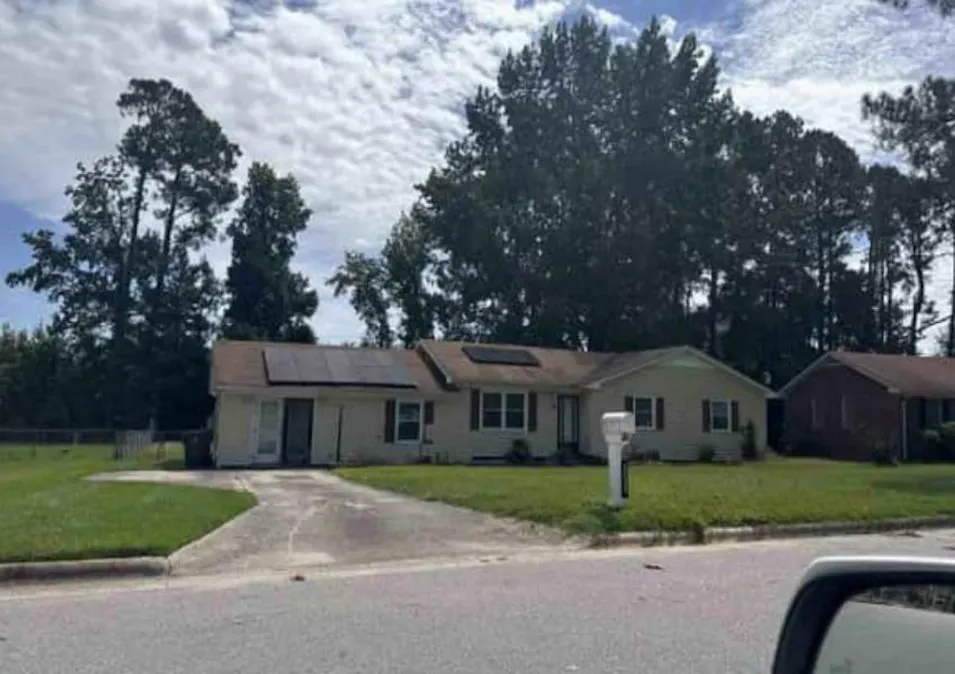 2022 Fieldcrest Rd E Wilson, NC 27893, Wilson County