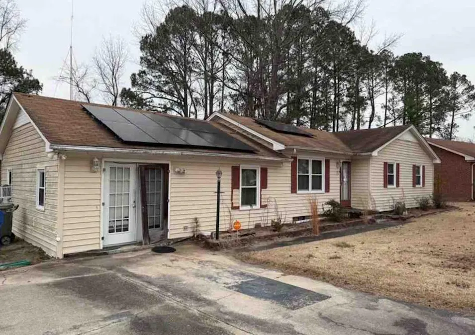 2022 Fieldcrest Rd E Wilson, NC 27893, Wilson County
