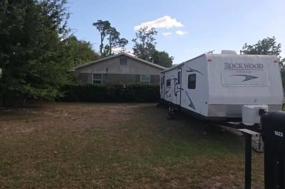 1823 Airport Cir Panama City, FL 32405, Bay County