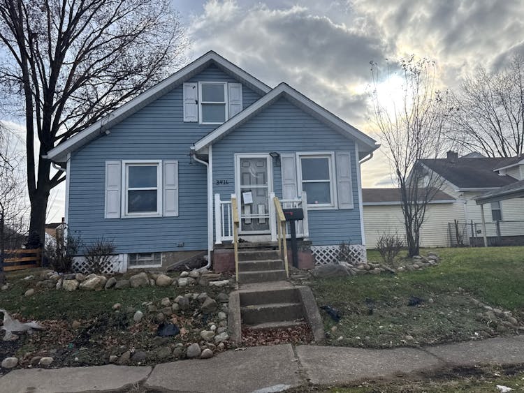 3416 9th Street SW Canton, OH 44710, Stark County