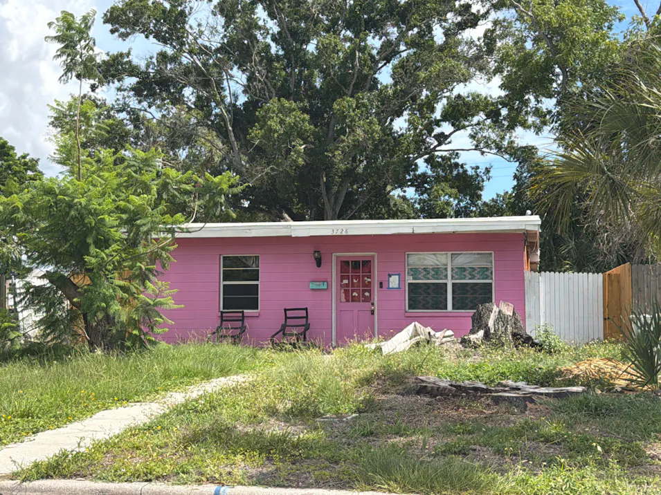 3728 8th Ave S Saint Petersburg, FL 33711, Pinellas County