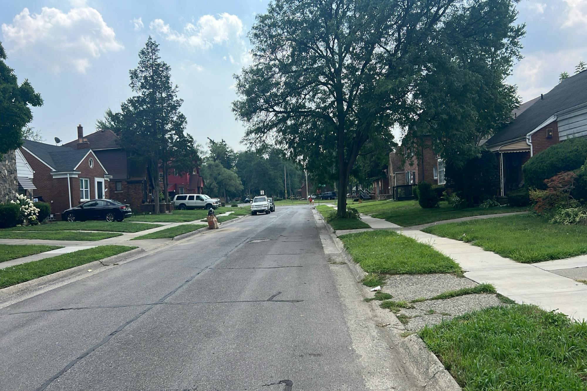Mettetal St, Detroit, MI 48227
