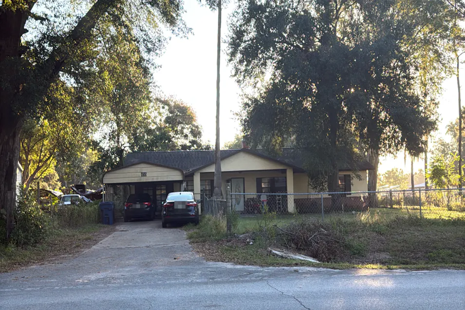 455 S Virginia Ave Center Hill, FL 33514, Sumter County