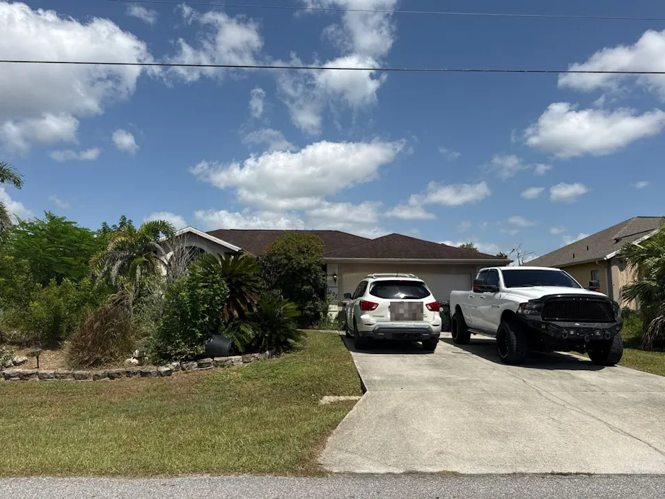 1092 S Hartsdale Street North Port, FL 34287, Sarasota County