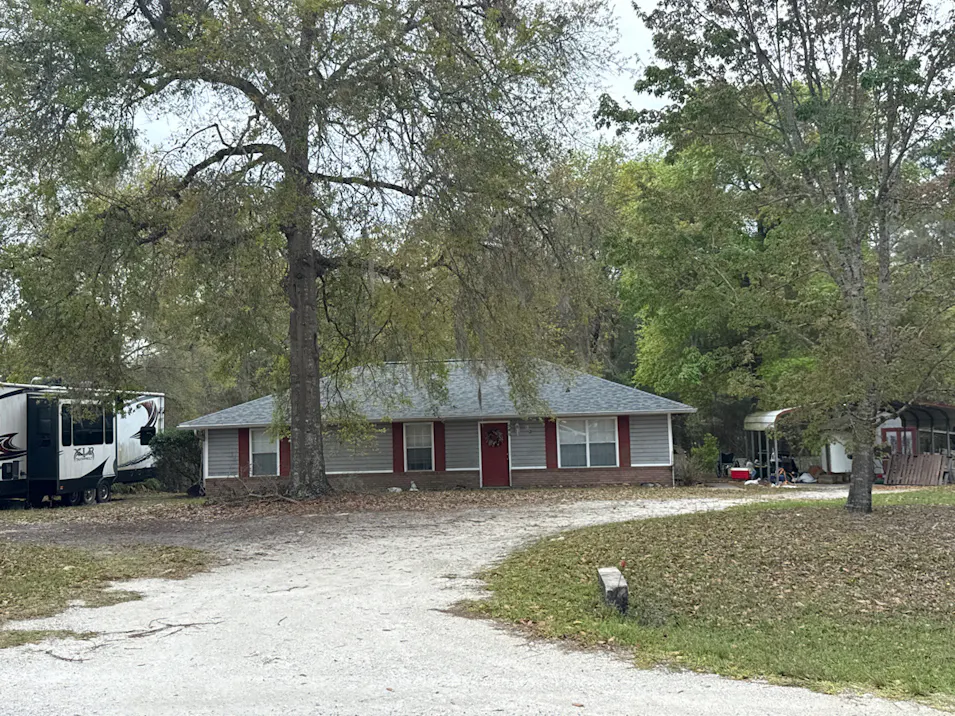 946 SE 66th St Starke, FL 32091, Bradford County