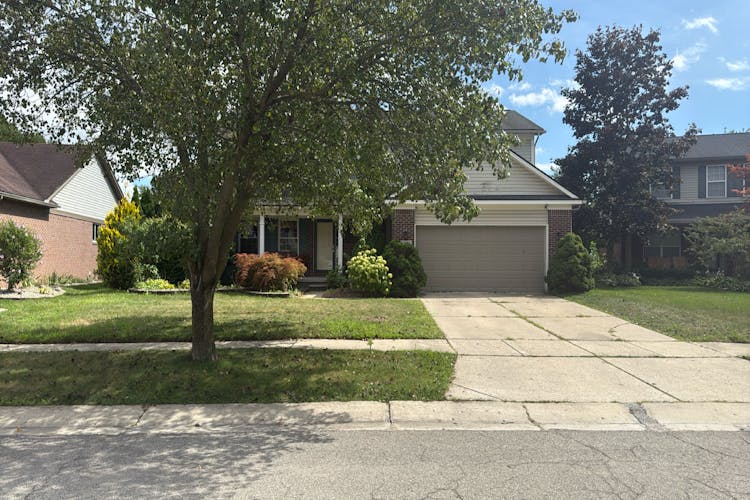 17439 Michigan Heights Drive Unit 21 Brownstown, MI 48174, Wayne County