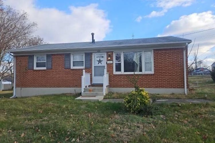 2001 Purcell Ave NE Roanoke, VA 24012, Roanoke City County