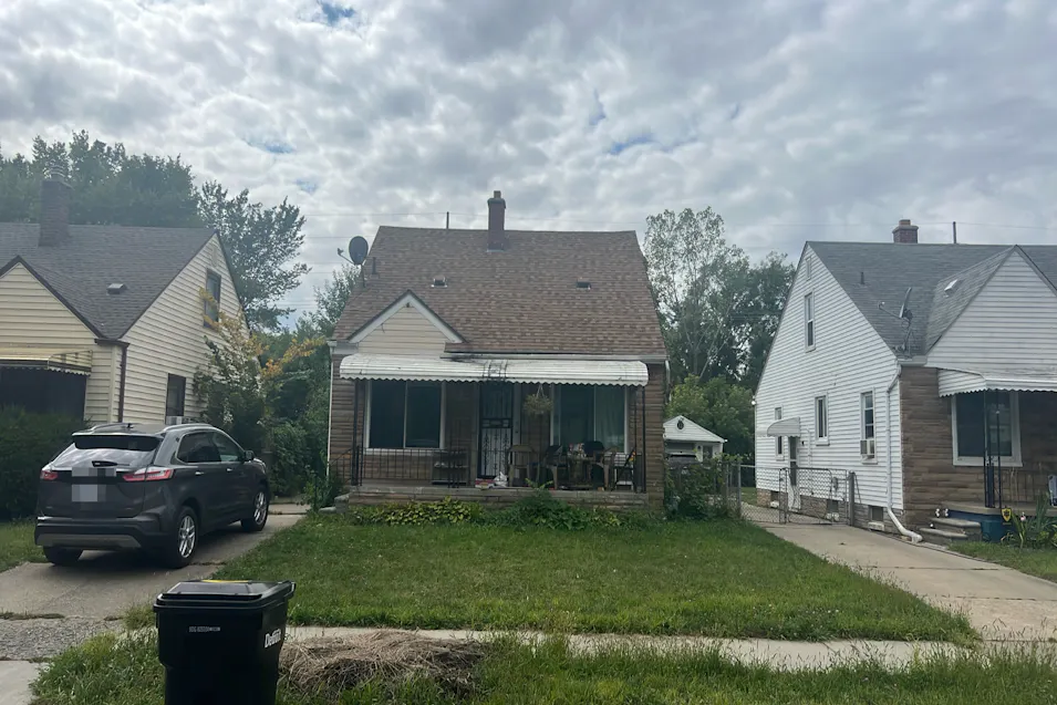 6395 Stahelin Ave Detroit, MI 48228, Wayne County