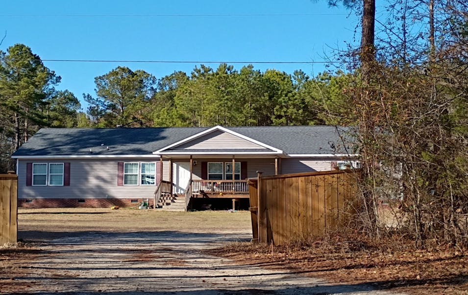 1565 Dowey Circle Lugoff, SC 29078, Kershaw County