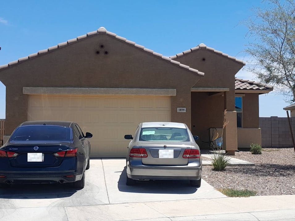 1899 South 215th Drive Buckeye, AZ 85326, Maricopa County