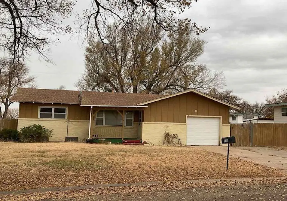 1316n Fairview Ave Liberal, KS 67901, Seward County