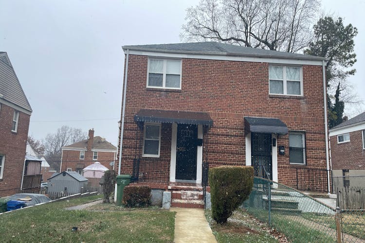 5612 Chrysler Avenue Baltimore, MD 21207, Baltimore County