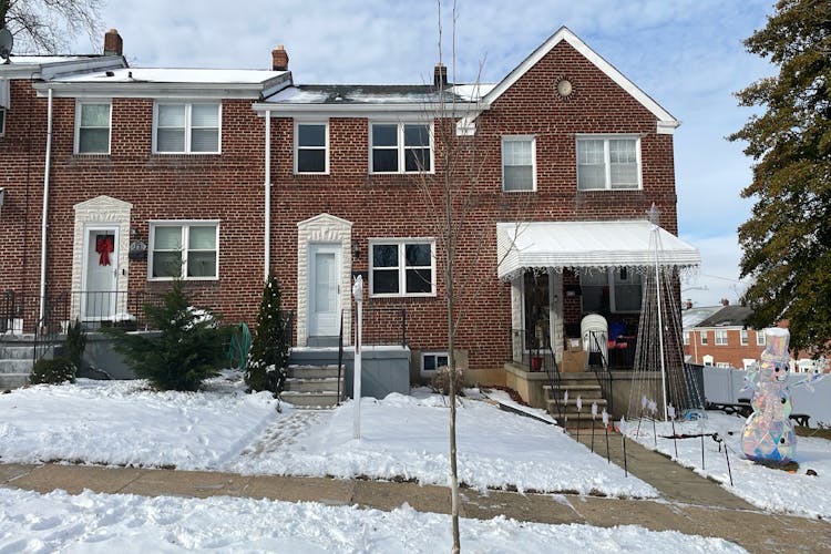 970 Saint Agnes Lane Baltimore, MD 21207, Baltimore County