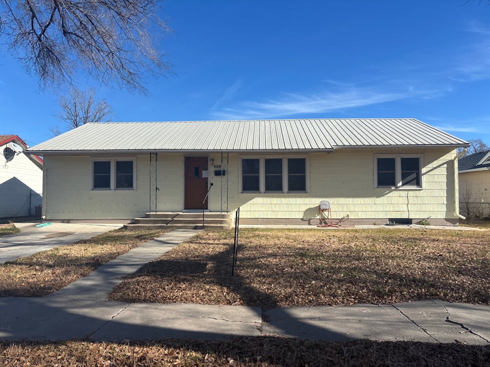 426 Poplar Ave Las Animas, CO 81054, Bent County