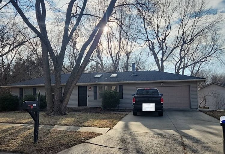 3601segranger St Topeka, KS 66605, Shawnee County