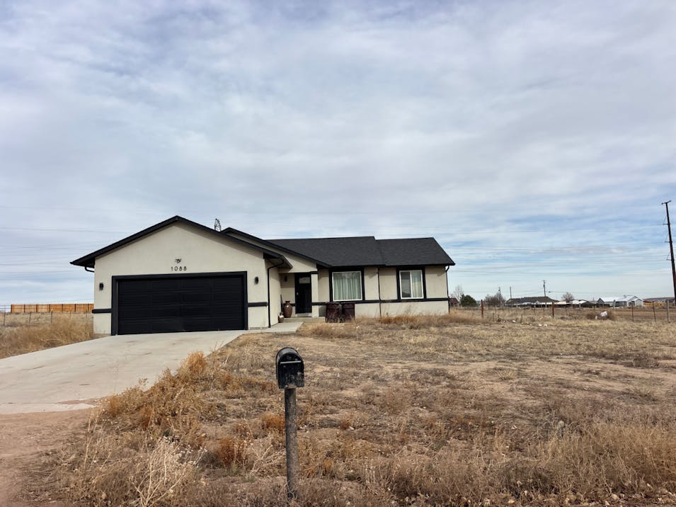 1088 N Thorpe Dr Pueblo West, CO 81007, Pueblo County
