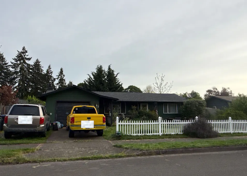 24965 Woodland Ave Veneta, OR 97487, Lane County