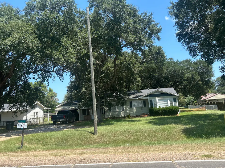 1287 Tate Cove Rd Ville Platte, LA 70586, Evangeline Parish County
