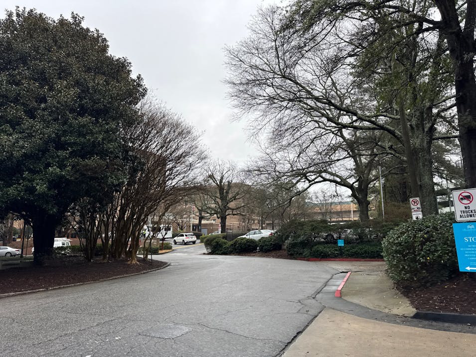 2870 Pharr Court South NW Unit #2006 Atlanta, GA 30305, Fulton County