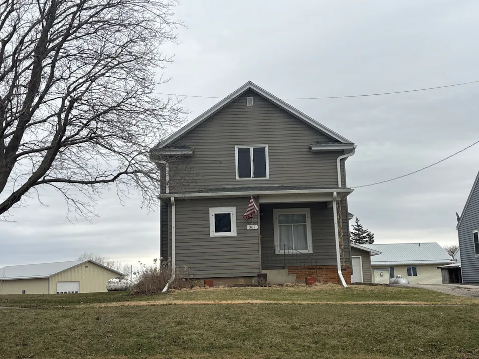 367 Willard Street Lime Springs, IA 52155, Howard County