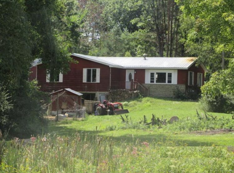 11821 W Sidney Rd Gowen, MI 49326, Kent County