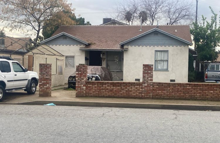 609 Ann Arbor Drive Bakersfield, CA 93308-2317, Kern County