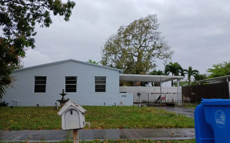 4500 SW 33rd Dr West Park, FL 33023, Broward County