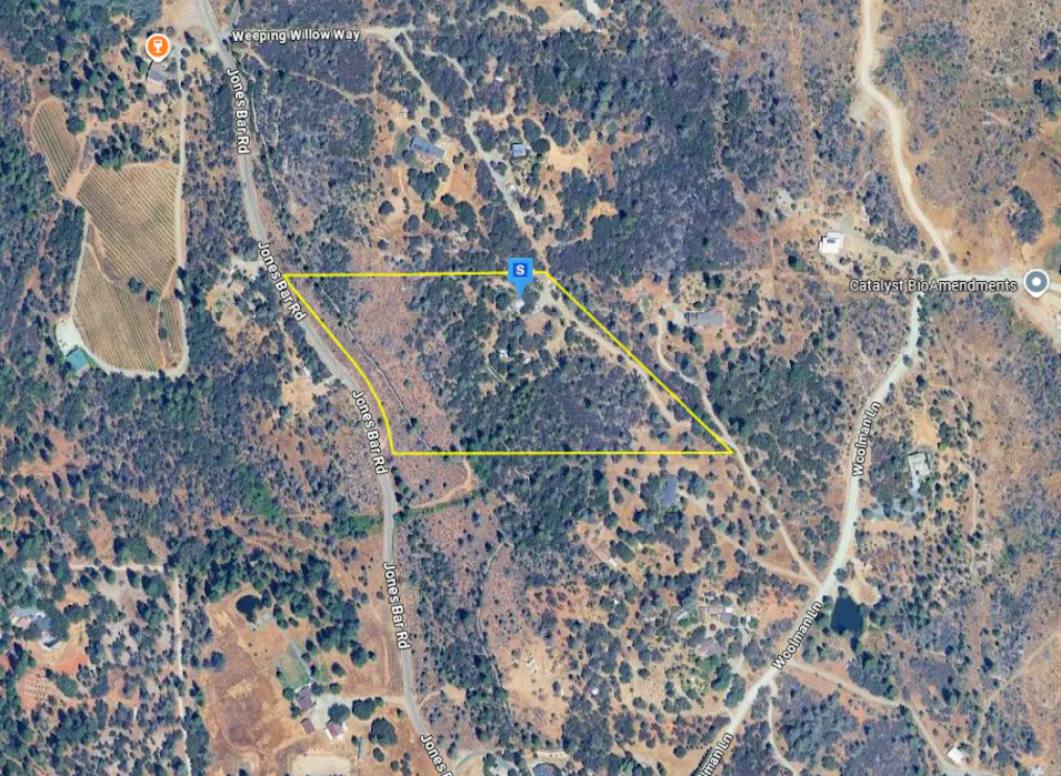 12900 Woolman Lane Nevada City, CA 95959, Nevada County