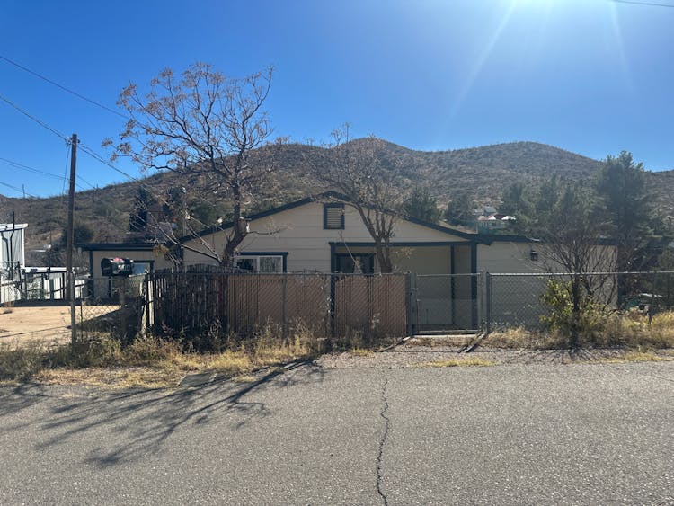 414 Van Dyke Street Bisbee, AZ 85603, Cochise County