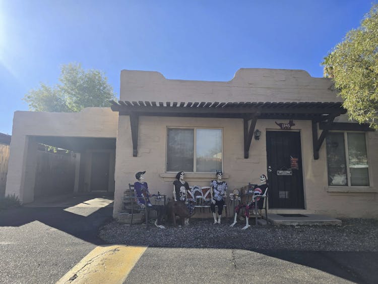 1945 W Amy Dr Tucson, AZ 85705, Pima County