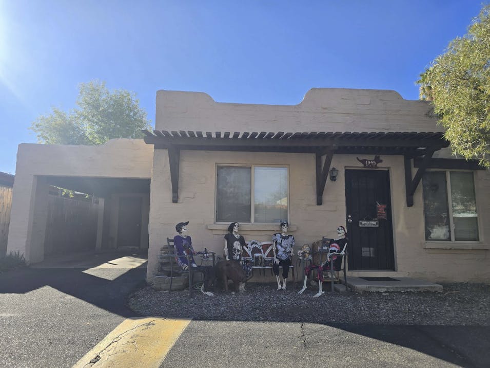 1945 W Amy Dr Tucson, AZ 85705, Pima County