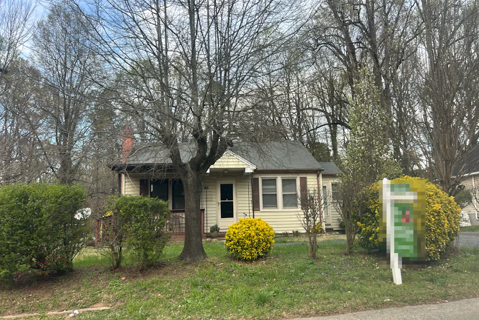 1116 West Davidson Avenue Gastonia, NC 28052, Gaston County