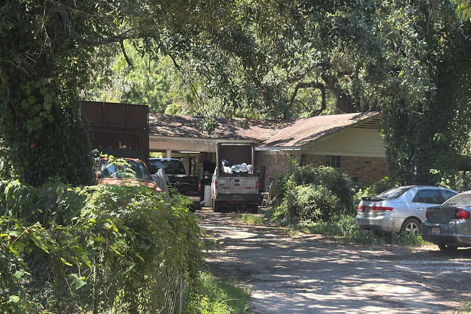 9220 Little River Road Bayou La Batre, AL 36509, Mobile County