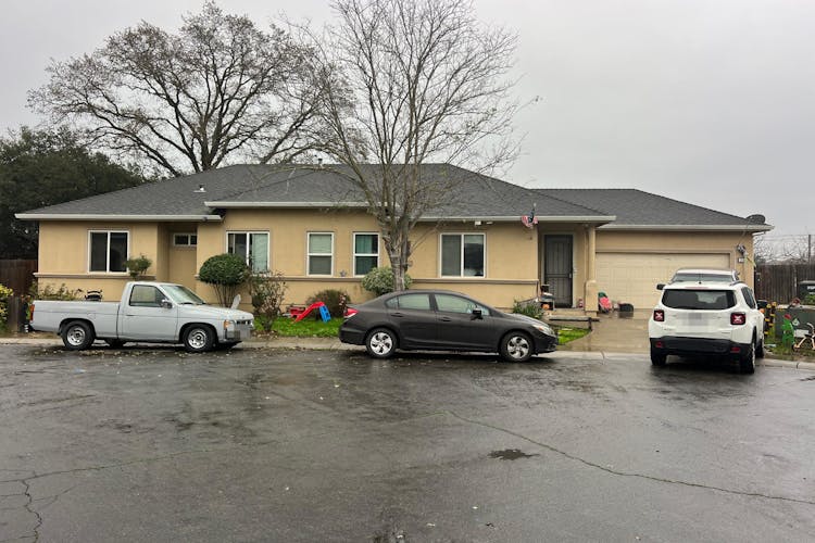 2124 Catskill Way Sacramento, CA 95838, Sacramento County