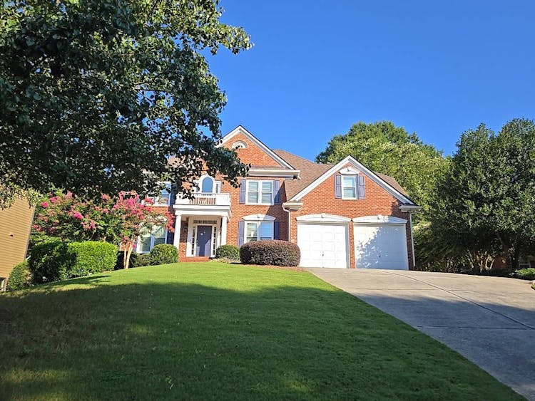 1355 Chattahoochee Run Drive Suwanee, GA 30024, Gwinnett County