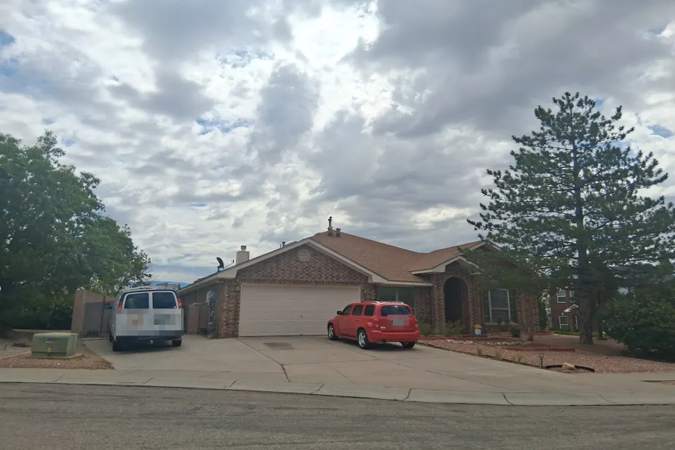 4701 Spring Vale Rd NW Albuquerque, NM 87114, Bernalillo County