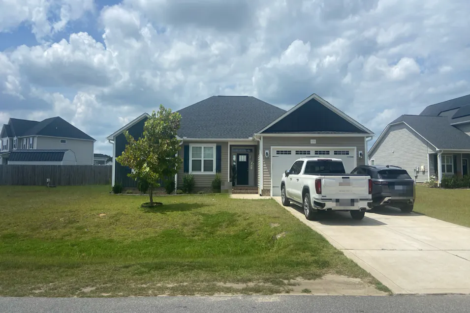 123 Fireside Dr Benson, NC 27504, Johnston County