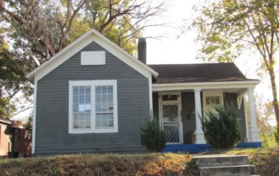 918 Decatur St Memphis, TN 38107, Shelby County