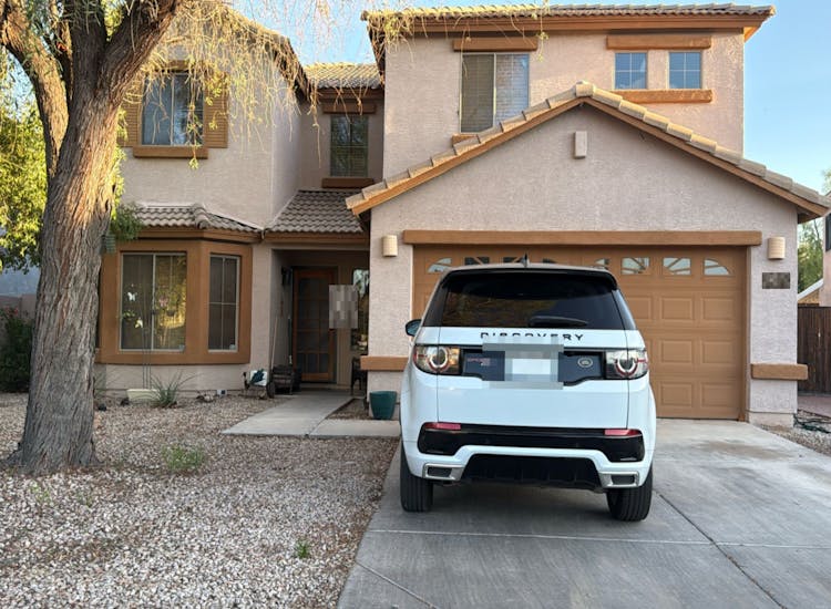 1525 East Alba Drive Casa Grande, AZ 85122, Pinal County