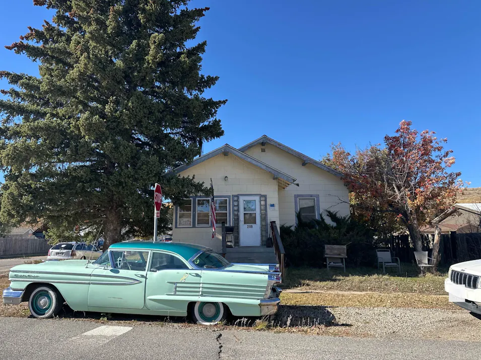 219 S Villard Ave Red Lodge, MT 59068, Carbon County